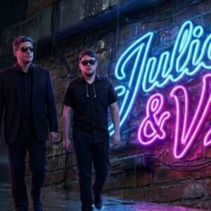 Álbum Neon - Julio & Vinny